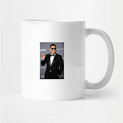 PSY My Favorite Viral Sensation PSY Mugs