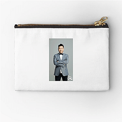 PSY Beyond The Gangnam Style PSY Zipper Pouches