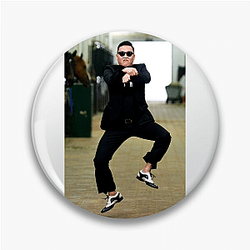 PSY Always Catchy Always Iconic PSY Pins