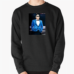 PSY No Limits Just Fun PSY Sweatshirts