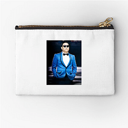 PSY No Limits Just Fun PSY Zipper Pouches