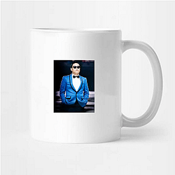 PSY No Limits Just Fun PSY Mugs