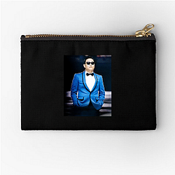 PSY No Limits Just Fun PSY Zipper Pouches