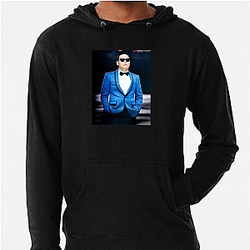 PSY No Limits Just Fun PSY Hoodies