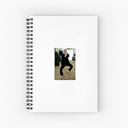 PSY Always Catchy Always Iconic PSY Notebook