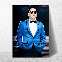 PSY No Limits Just Fun PSY Posters