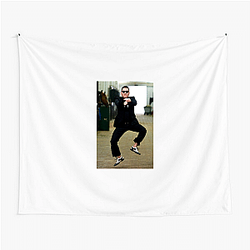 PSY Always Catchy Always Iconic PSY Tapestries