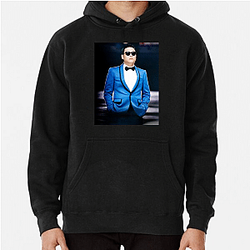 PSY No Limits Just Fun PSY Hoodies