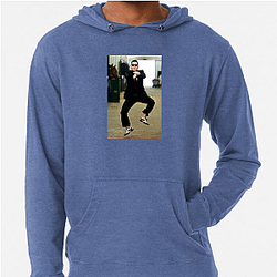 PSY Always Catchy Always Iconic PSY Hoodies