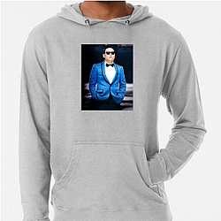 PSY No Limits Just Fun PSY Hoodies