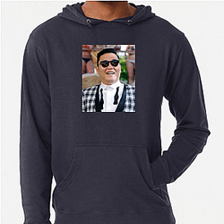 PSY The World Is A Dance Floor PSY Hoodies
