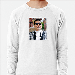 PSY The World Is A Dance Floor PSY Sweatshirts