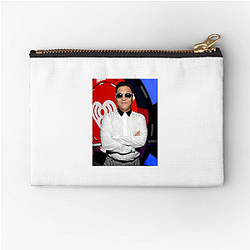 PSY Unforgettable Music Video PSY Zipper Pouches