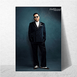 PSY A True Masterpiece PSY Posters