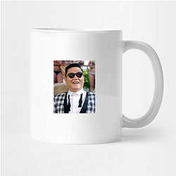 PSY The World Is A Dance Floor PSY Mugs