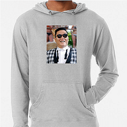PSY The World Is A Dance Floor PSY Hoodies
