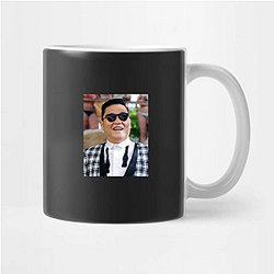 PSY The World Is A Dance Floor PSY Mugs