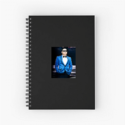 PSY No Limits Just Fun PSY Notebook