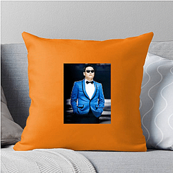 PSY No Limits Just Fun PSY Pillows Cover