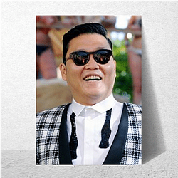 PSY The World Is A Dance Floor PSY Posters