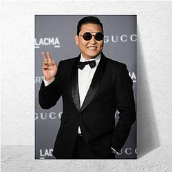 PSY My Favorite Viral Sensation PSY Posters