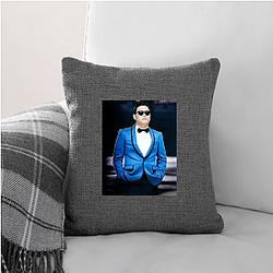 PSY No Limits Just Fun PSY Pillows Cover