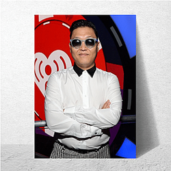PSY Unforgettable Music Video PSY Posters