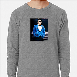 PSY No Limits Just Fun PSY Sweatshirts