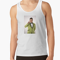 PSY The Best K Pop Star PSY Tank Tops