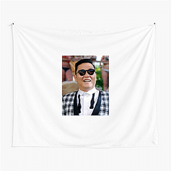 PSY The World Is A Dance Floor PSY Tapestries