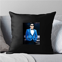 PSY No Limits Just Fun PSY Pillows Cover