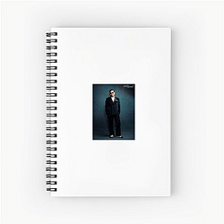 PSY A True Masterpiece PSY Notebook