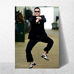 PSY Always Catchy Always Iconic PSY Posters
