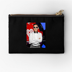 PSY Unforgettable Music Video PSY Zipper Pouches