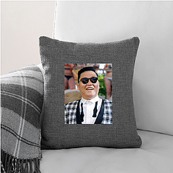 PSY The World Is A Dance Floor PSY Pillows Cover