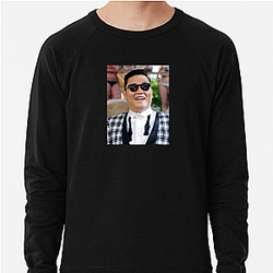 PSY The World Is A Dance Floor PSY Sweatshirts