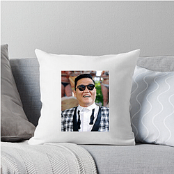 PSY The World Is A Dance Floor PSY Pillows Cover