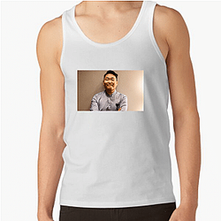 PSY The World Is My Stage PSY Tank Tops