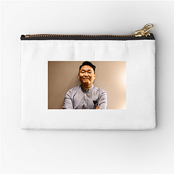 PSY The World Is My Stage PSY Zipper Pouches
