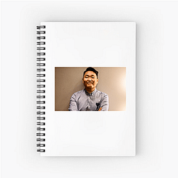 PSY The World Is My Stage PSY Notebook