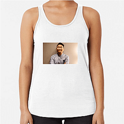 PSY The World Is My Stage PSY Tank Tops
