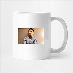 PSY The World Is My Stage PSY Mugs