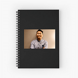 PSY The World Is My Stage PSY Notebook