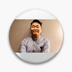 PSY The World Is My Stage PSY Pins