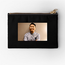 PSY The World Is My Stage PSY Zipper Pouches