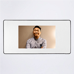 PSY The World Is My Stage PSY Mouse Pads