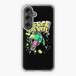 Vintage Pierce The Veil Dinosaur Samsung Galaxy Soft Case