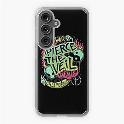 Pierce The Veil Band Vintage Samsung Galaxy Soft Case
