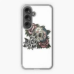 Pierce The Veil Skull Samsung Galaxy Soft Case