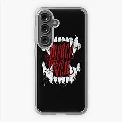 Pierce the Veil red  Samsung Galaxy Soft Case